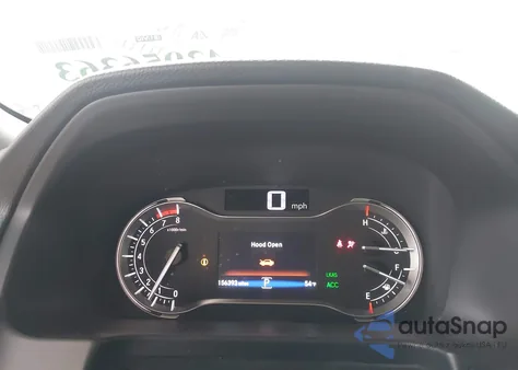 2016 Honda Pilot Touring из США, поврежденный, VIN 5FNYF6H90GB013625